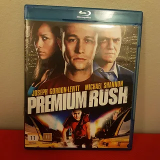 Premium Rush