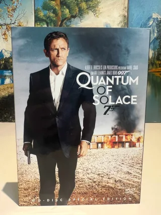 Quantum Of Solace
