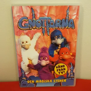 Gnotterne 1 - Den magiske sten