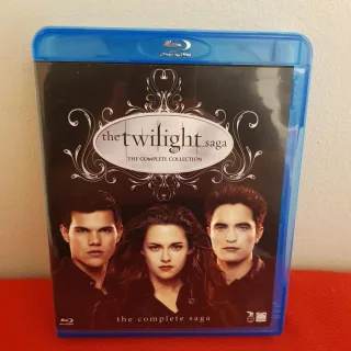 The Twilight Saga - The Complete Collection