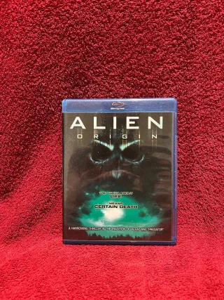Alien Origin
