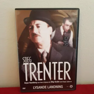 Trenter - Lysande landning