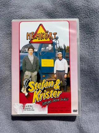 Stefan & Krister - Hemkört