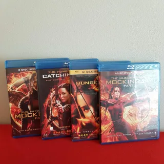 The Hunger Games: Mockingjay Part 1