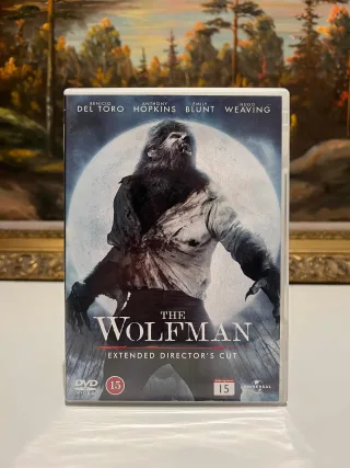 The Wolfman