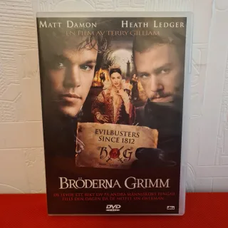 Bröderna Grimm