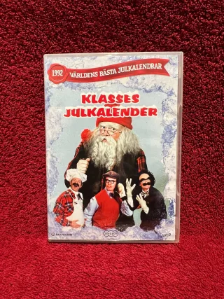 Klasses Julkalender