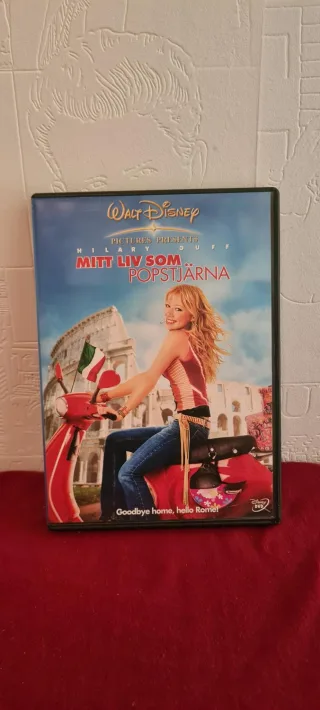 Mitt liv som popstjärna