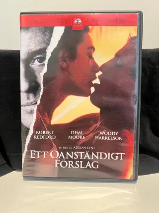 Ett Oanständigt Förslag