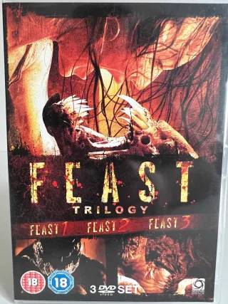 Feast Trilogy
