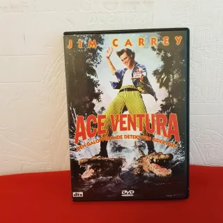 Ace Ventura: Den Galopperande Detektiven Rider Igen