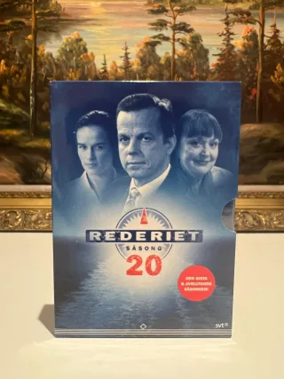 Rederiet: Säsong 20