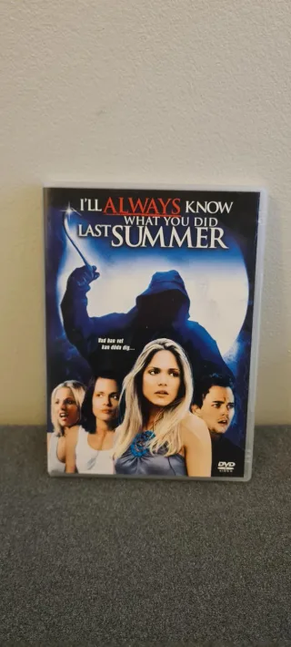 I'll Always Know What You Did Last Summer