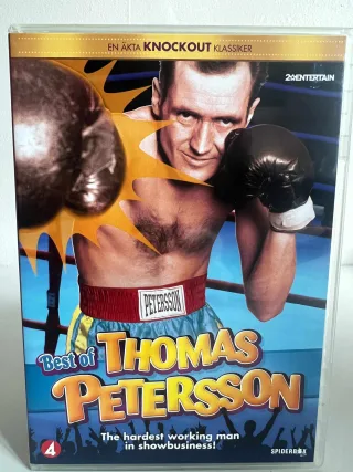 Best of Thomas Petersson