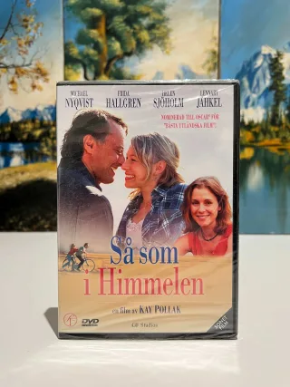 Så som i himmelen