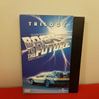 Back to the Future - Trilogy