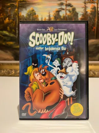 Scooby-Doo Möter Bröderna Bu