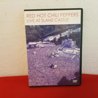 Red Hot Chili Peppers: Live At Slane Castle