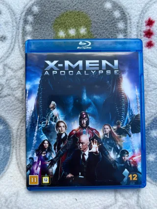 X-Men: Apocalypse
