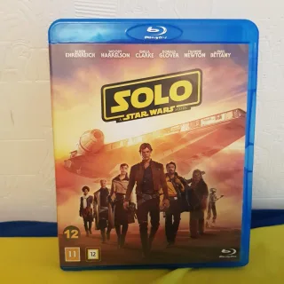 Solo: A Star Wars Story