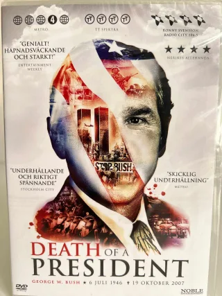 Death of a President