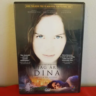 Jag är Dina