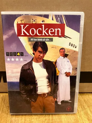 Kocken