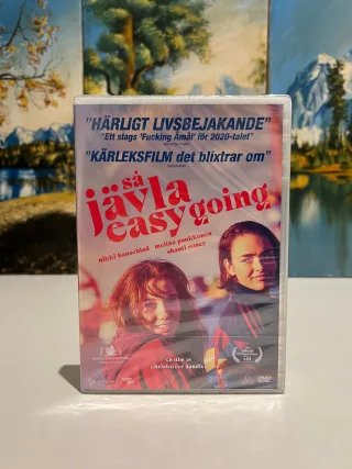 Så Jävla Easy Going