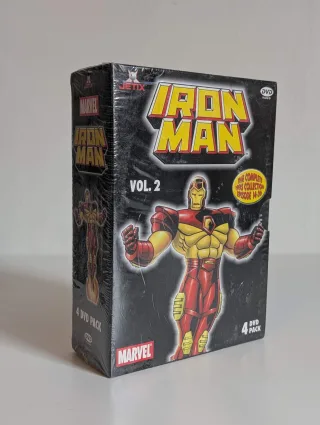 Iron Man 1995 (Episode 14-26)