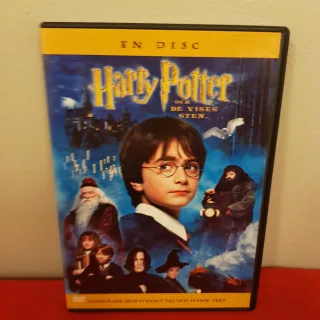 Harry Potter och De Vises Sten