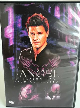 Angel: Säsong 2