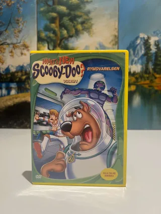 What's New Scooby Doo? Vol 1: Rymdvarelsen