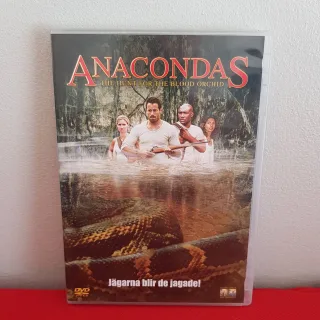 Anacondas: The Hunt for the Blood Orchid