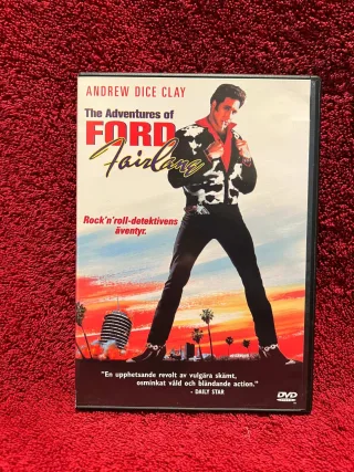 The Adventures of Ford Fairlane
