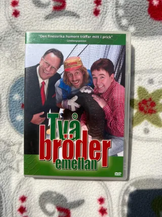 Två Bröder Emellan