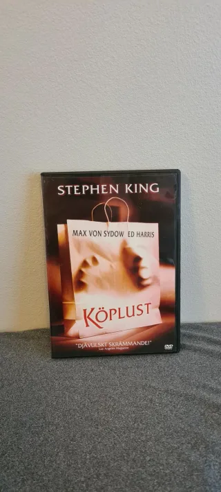 Köplust