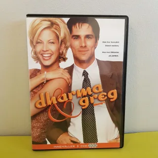 Dharma & Greg: Säsong 1