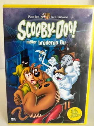 Scooby-Doo Möter Bröderna Bu