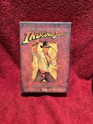 The Adventures of Indiana Jones