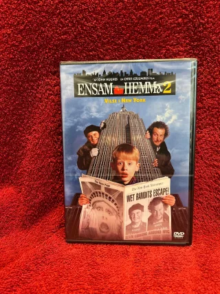 Ensam Hemma 2: Vilse i New York