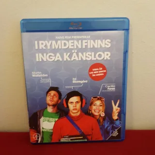 I Rymden Finns Inga Känslor