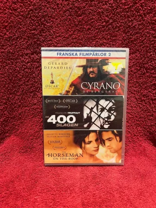Franska filmpärlor 2