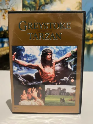 Greystoke: Legenden Om Tarzan