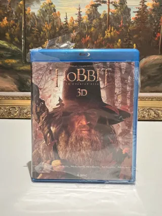 Hobbit: En oväntad resa