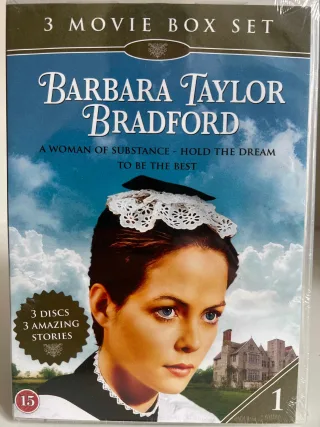 Barbara Taylor Bradford: Box 1
