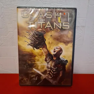 Clash of The Titans