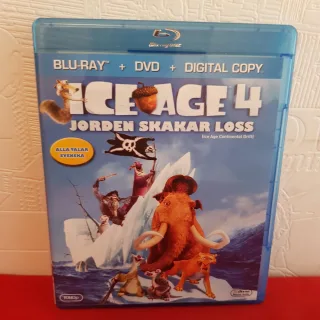 Ice Age 4: Jorden Skakar Loss