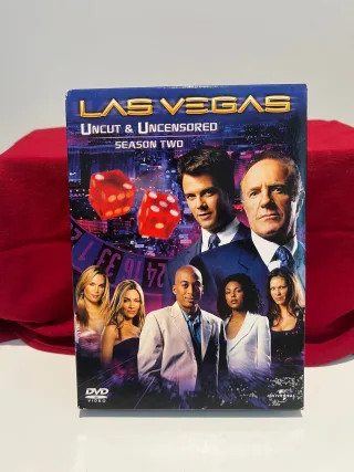 Las Vegas - Season Two