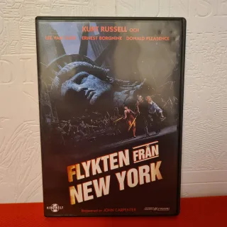 Flykten Från New York