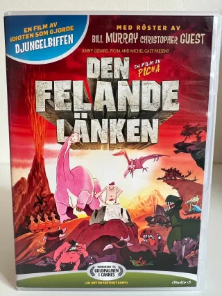 Den felande länken